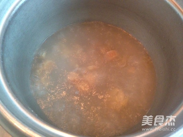 Scallop and Winter Melon Soup recipe