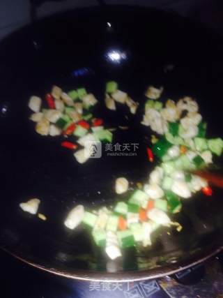 Kung Pao Chicken recipe