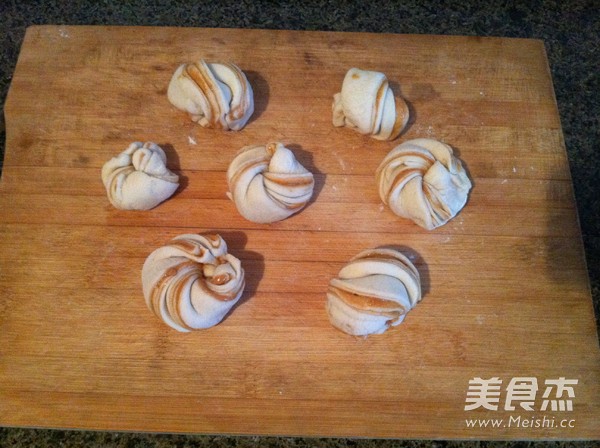 Peanut Butter Hanaki recipe