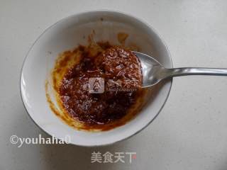 Okra with Dipping Sauce recipe