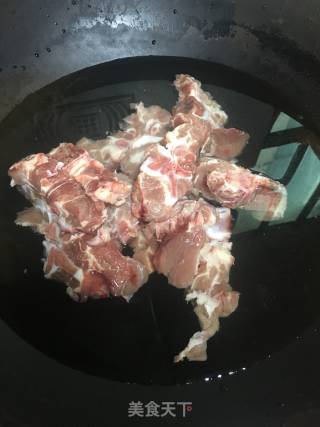 Morel Pork Ribs Soup recipe