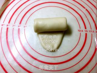 【northeast】chinese Dim Sum Rose Pastry recipe