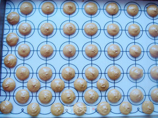 Brown Sugar Egg Yolk Biscuits recipe