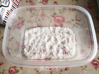 #diy零食#milk Coconut Shreds Xiaofang recipe