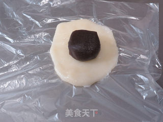 Meimei Da~【mixed Bean Paste Bread】 recipe