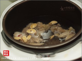 Beiqi Chicken Soup recipe