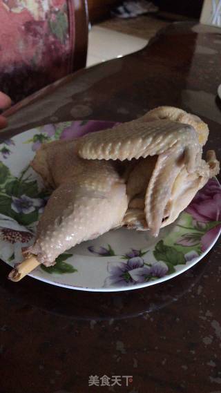 Drooling Chicken recipe