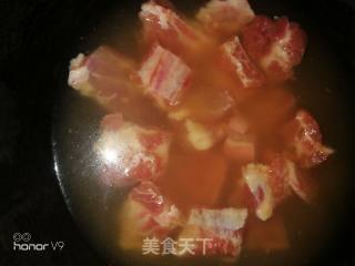 *reunion Rice* Braised Pork Ribs and Potatoes recipe