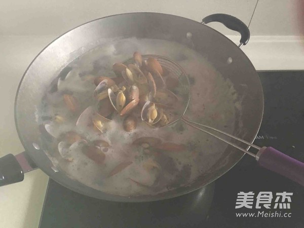 Stir-fried Flower Armor recipe