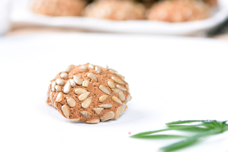 Coffee Sunflower Seed Crisp Depp Baking Laboratory recipe