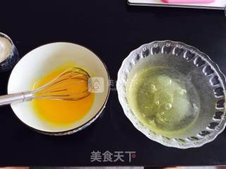 #xinliang First Baking Competition #8-inch Chiffon Cake recipe