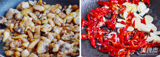 Spicy Spicy Chicken recipe