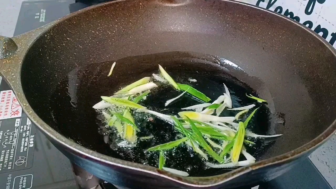 Who Said that Fried Potato Shreds Must be Vinegar? Let’s Fry Them Today recipe