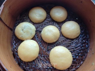 Northeast-sticky Bean Buns recipe