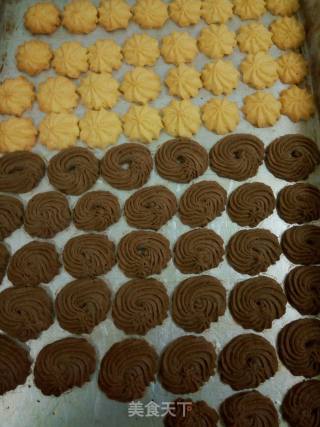 Chocolate Cookie recipe