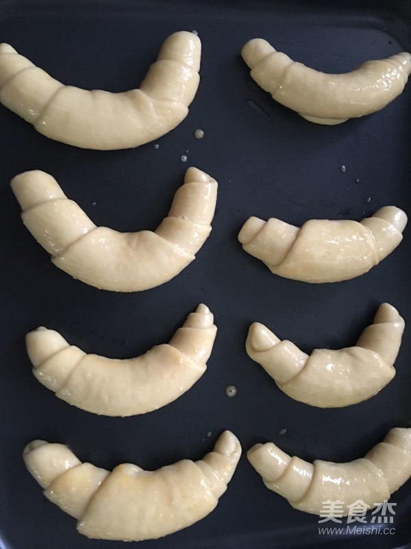 Croissant recipe