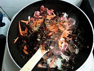 Korean Mixed Vegetables recipe