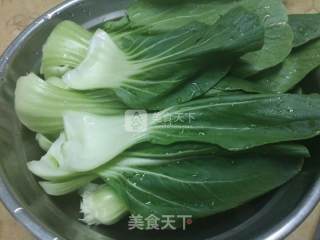 Jade Soup recipe