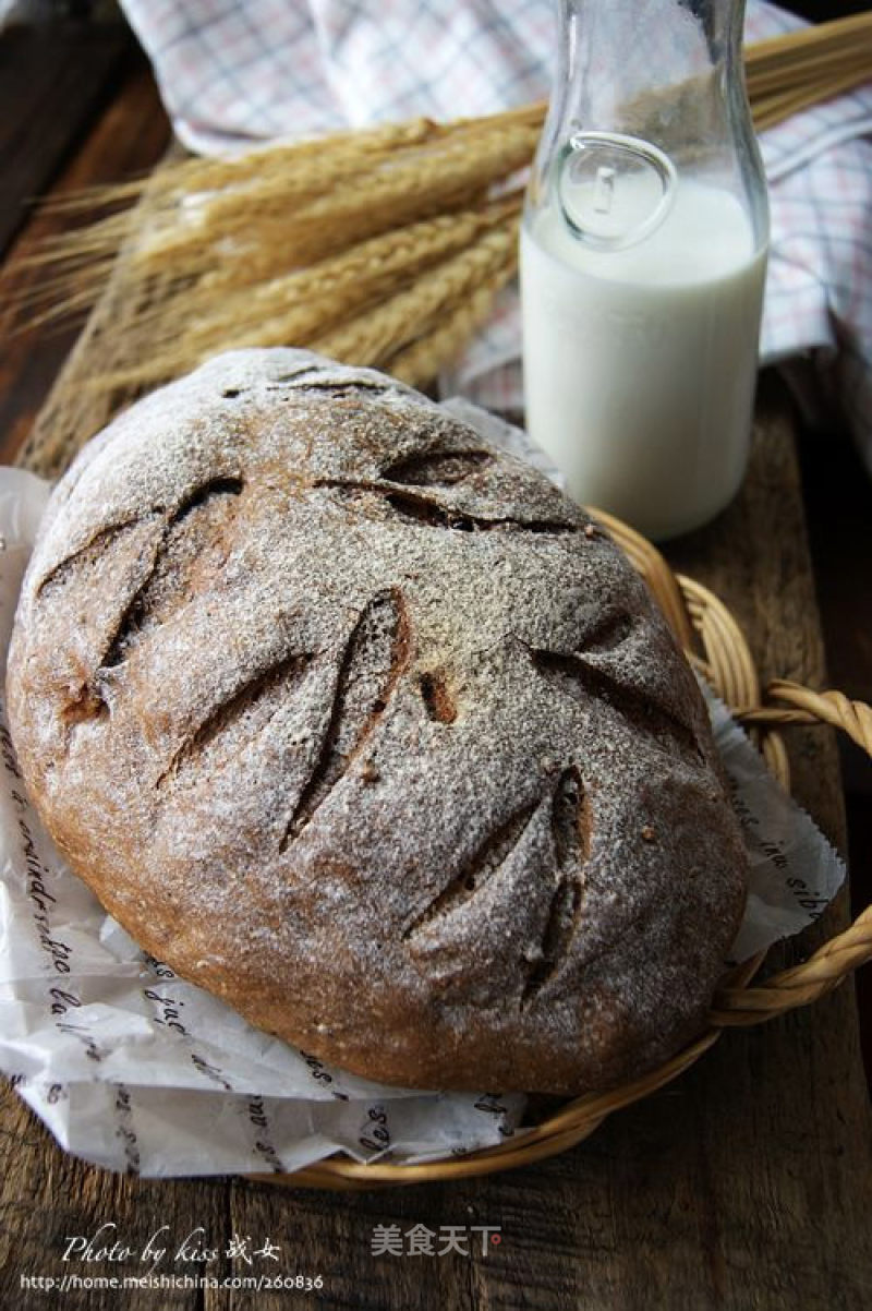Rye Bread recipe