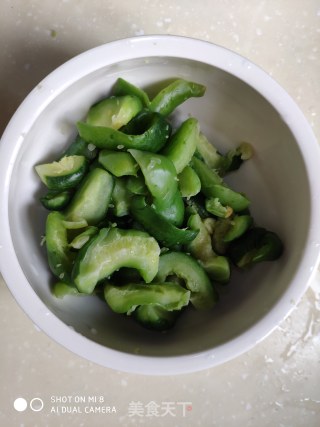 Pickled Cucumber recipe