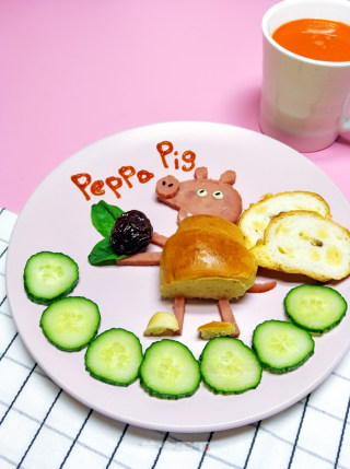 Peppa Pig recipe