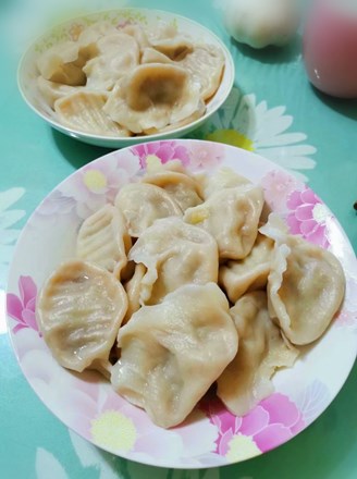 Beigua Dumplings recipe