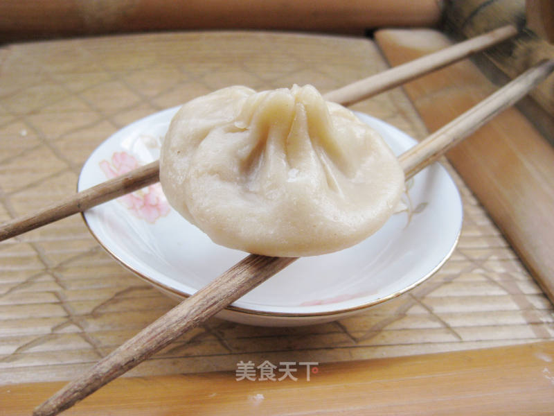 Xiao Long Bao recipe