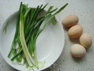 Scrambled Eggs with Garlic recipe