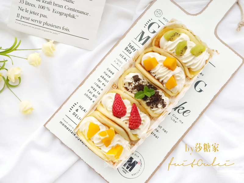 Fruit Ole Cake recipe