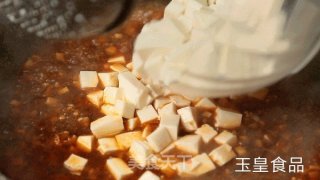 Mapo Tofu recipe