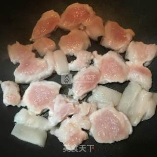 Small Fried Pork recipe