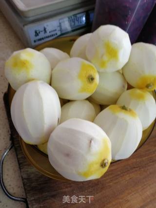 Rock Sugar Lemon recipe