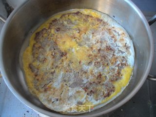 【egg Pancake】------chinese-style Soft Crust Pizza recipe