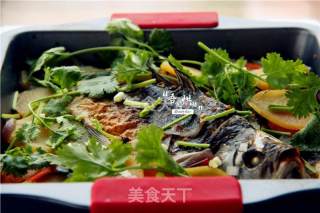 Homemade Grilled Fish recipe