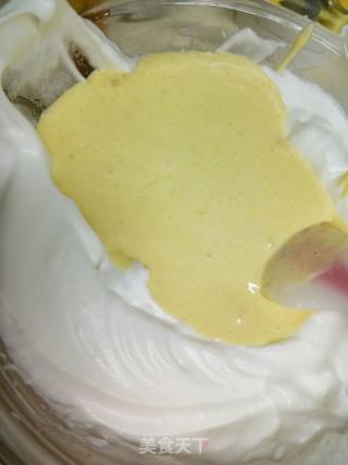 Yellow Peach Mousse recipe