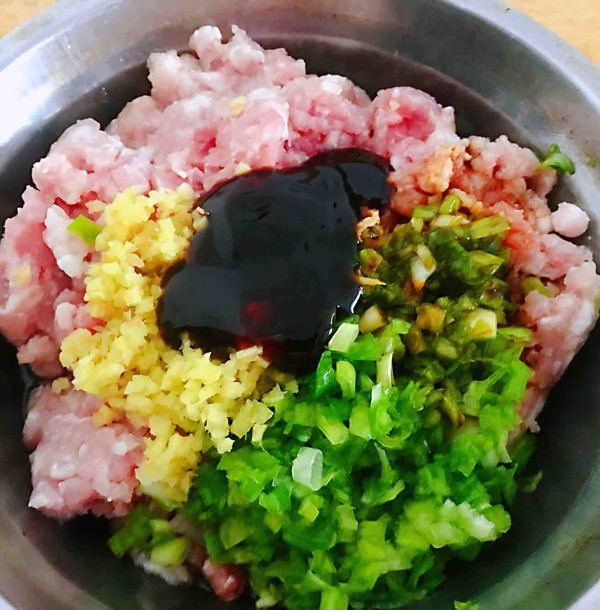 Fuhua Steamed Pork recipe