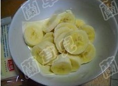 Banana Pie recipe