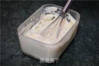 【cheese Ice Cream】 recipe