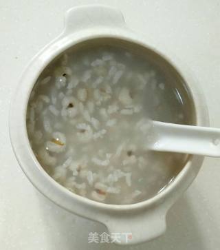 Barley Glutinous Rice Porridge recipe