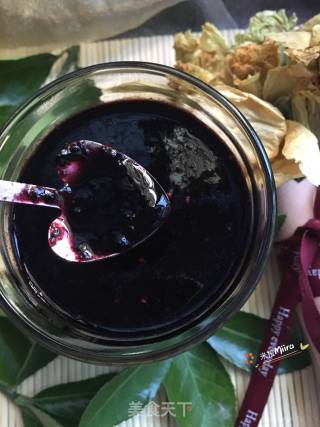 Mulberry Strawberry Juice recipe