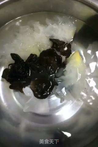Home-cooked Ears recipe