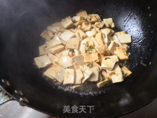 Quick Homemade Tofu recipe