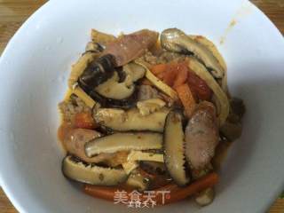 New Style Wenzhou Plain Noodles recipe