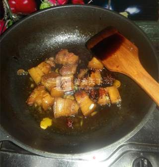 Coke Braised Pork recipe