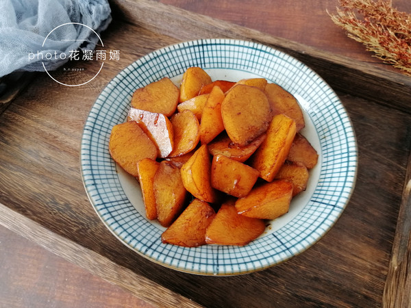 Roasted Potato Chunks recipe