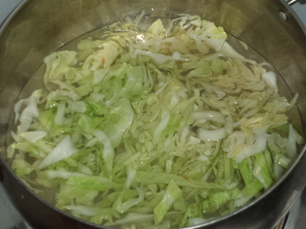 Three Fresh Marinated Noodles recipe