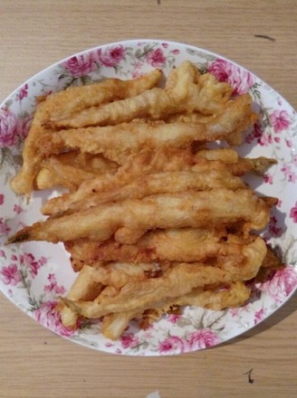 Crispy Whitebait recipe