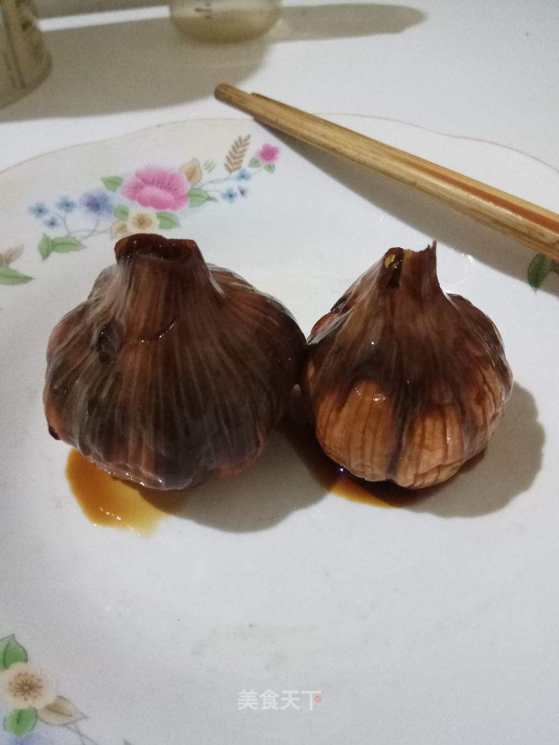 Sugar Garlic recipe