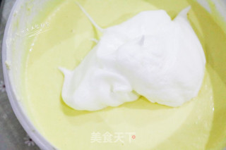 Soufflé Cheesecake recipe