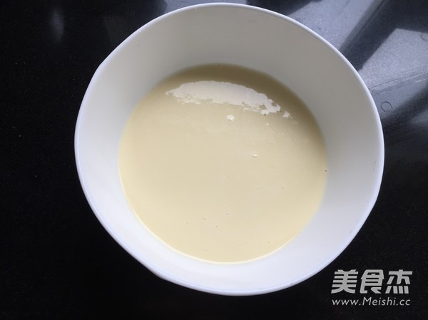 Tofu Pudding recipe